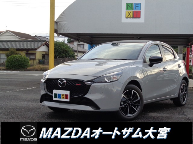 マツダ MAZDA2　1.5 15スポルト