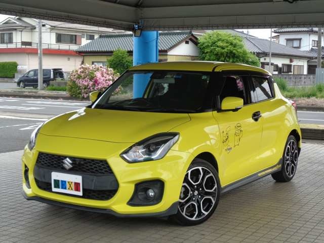 スズキ スイフトスポーツ 1.4