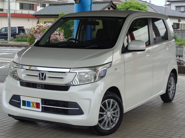 ホンダ N-WGN660 G