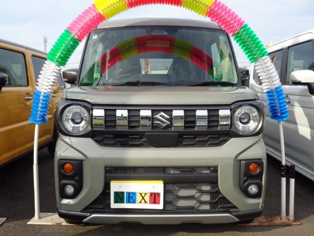 スズキ スペーシア660 ギア ハイブリッド XZ