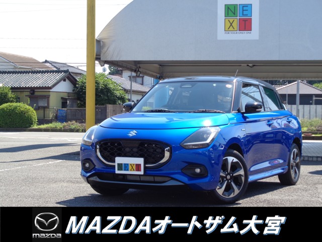 スズキ　スイフト　1.2 ハイブリッド MZ