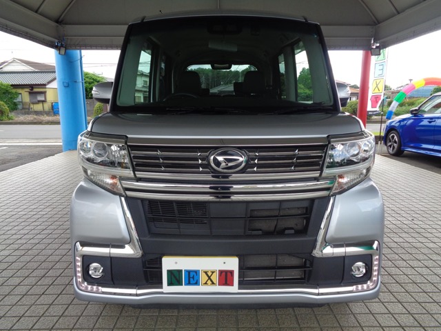 ダイハツ　タント　660カスタムXトップエディションSAⅢ