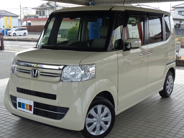 ホンダ N-BOX660 GLパッケージ