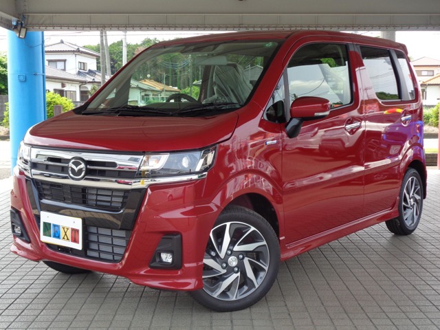 マツダ フレア660 ハイブリッド XS