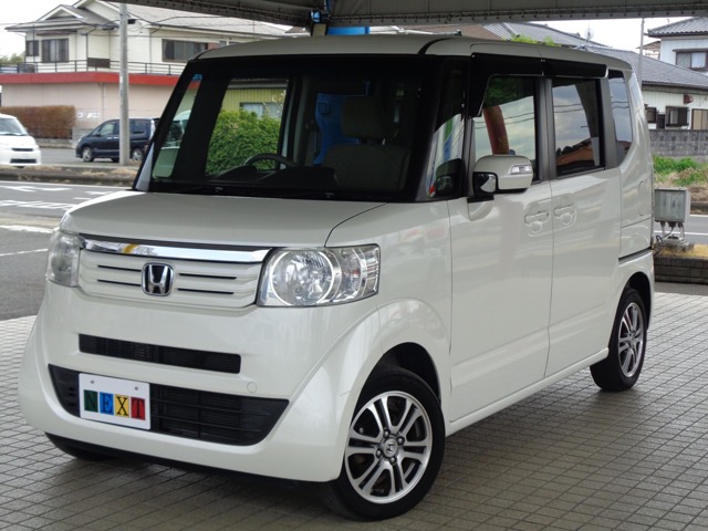 ホンダ N-BOX660 G Lパッケージ