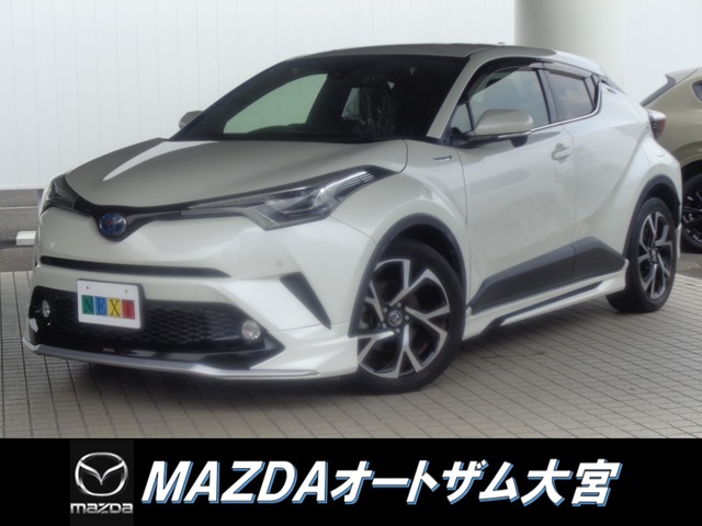 トヨタ　CH-R　ハイブリッド1.8G
