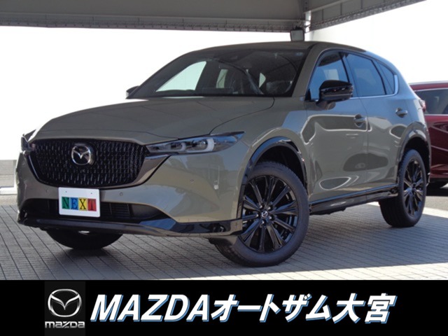 マツダ　CX-5　2.2DT XDスポーツアピアランス