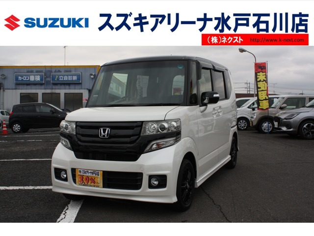ホンダ　N-BOX660 カスタムG Lパッケージ