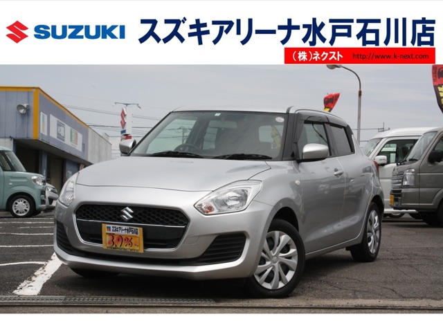 スズキ　スイフト1.2 XGリミテッド