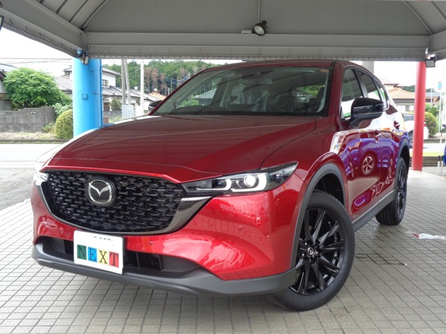 マツダ CX-5　2.0 20S ブラック セレクション