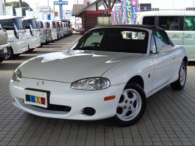 マツダ　ロードスター1.6SP