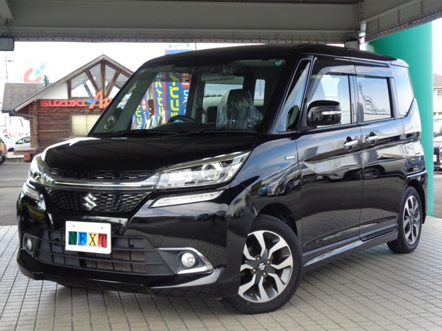 スズキ　ソリオバンディット 1.2 F-LTD