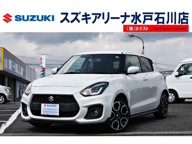 スズキ　スイフト1.4 スポーツ
