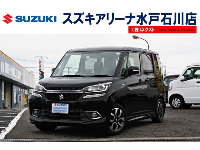 スズキ　ソリオ1.2バンディット HYBRID MV