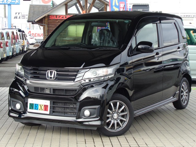 ホンダ　N-WGN カスタムG