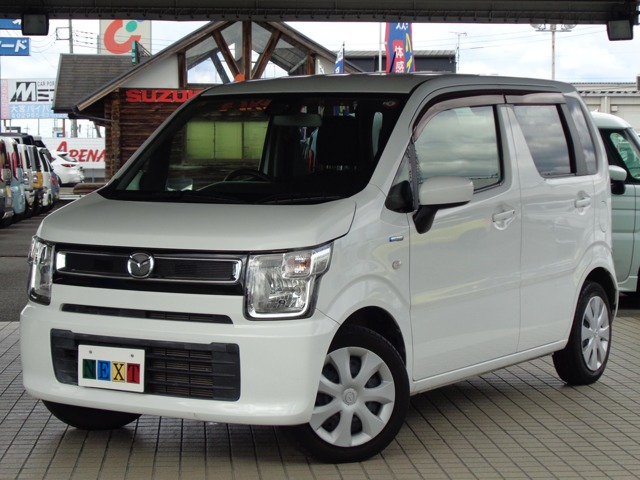マツダ　フレア　HYBRID XG