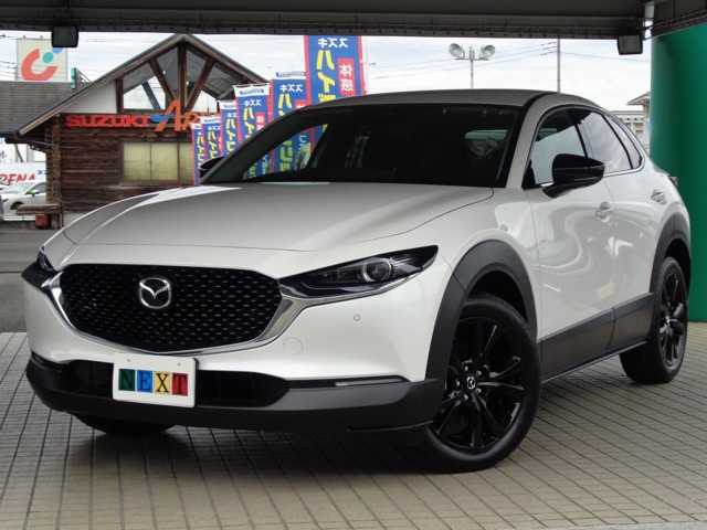 マツダ　CX-30 1.8DT XDブラックセレクション