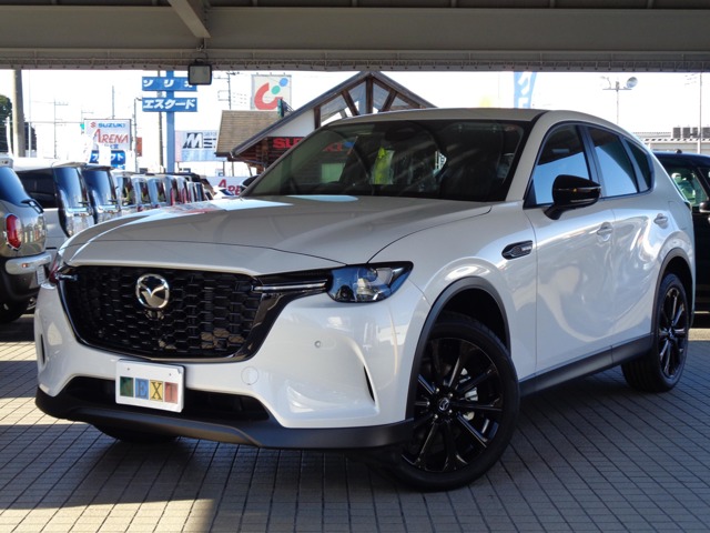 マツダ　CX-60 3.3 DT XD SP