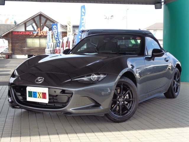 マツダ　ロードスター1.5 Sスペシャルパッケージ