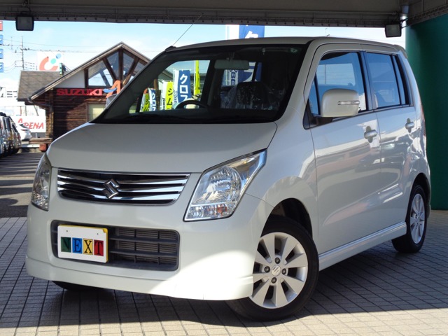 スズキ　ワゴンR660 FXリミテッド