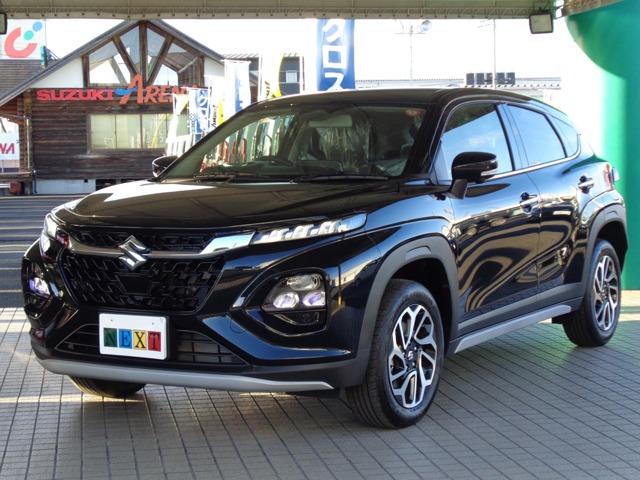 スズキ　フロンクス1.5