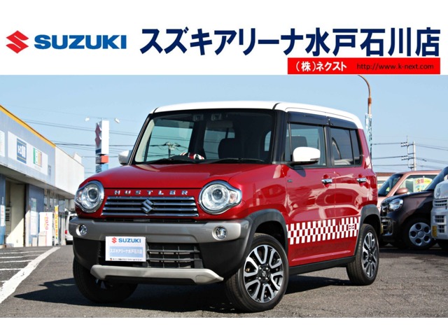 スズキ　ハスラー660 JスタイルⅡ