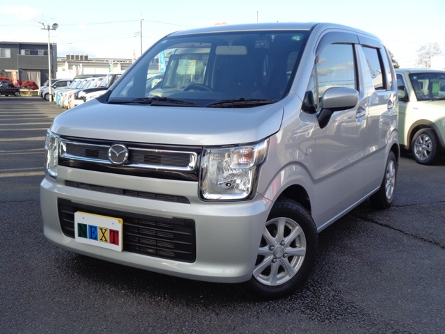 マツダ　フレア660 HYBRID XG