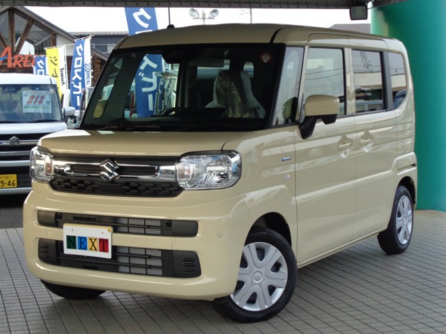 スズキ　スペーシア660 HYBRID G