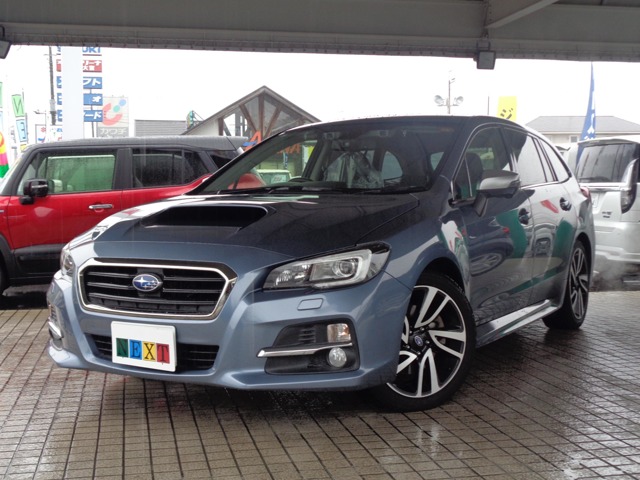 スバル　レヴォーグ2.0 GT-Sアイサイト