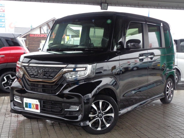ホンダ　N-BOXカスタム G Lホンダセンシング