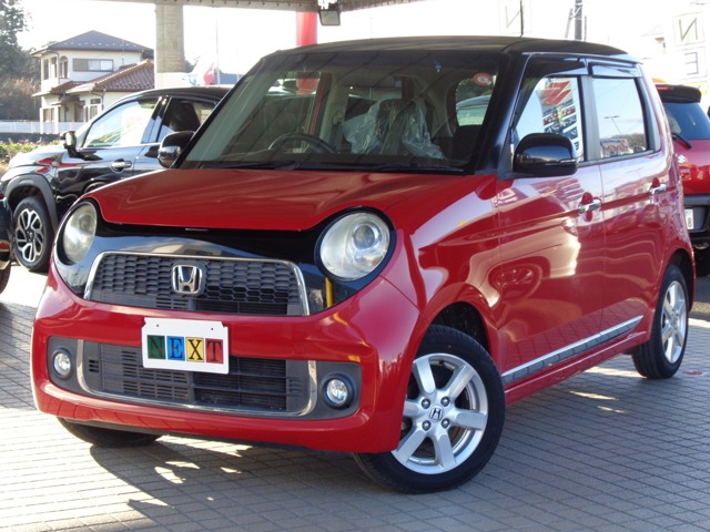 ホンダ　N-ONE 660 プレミアムLパッケージ