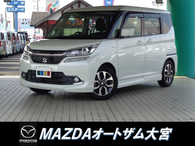 スズキ　ソリオ1.2 バンディッド HYBRID SV