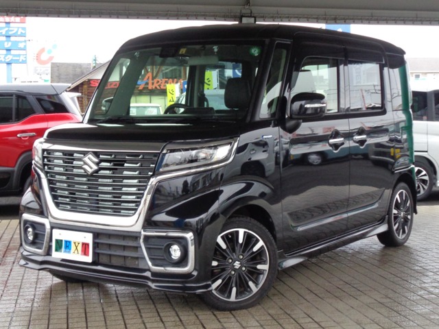 スズキ　スペーシアカスタム660 HYBRID XS