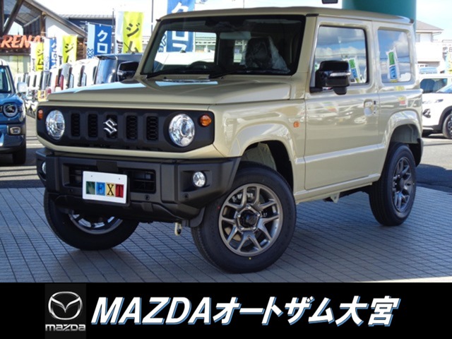 スズキ　ジムニー660XC 4WD
