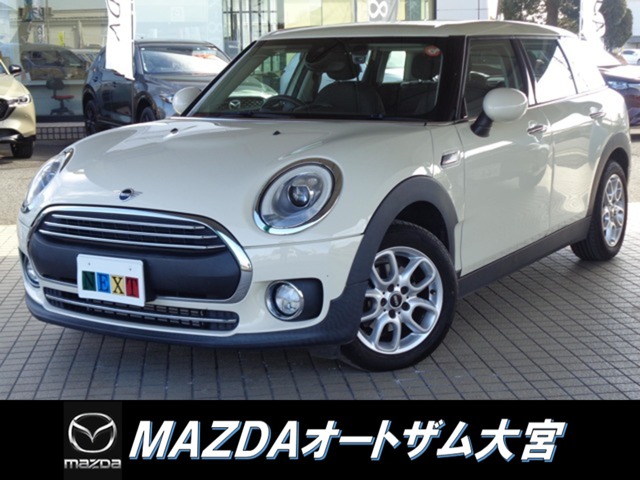 ミニ　ミニクラブマン1.5 バッキンガム