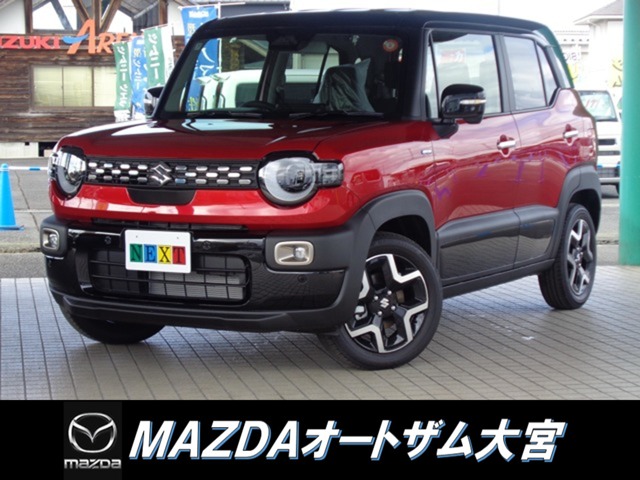 スズキ　クロスビー1.2 HYBRID MZ