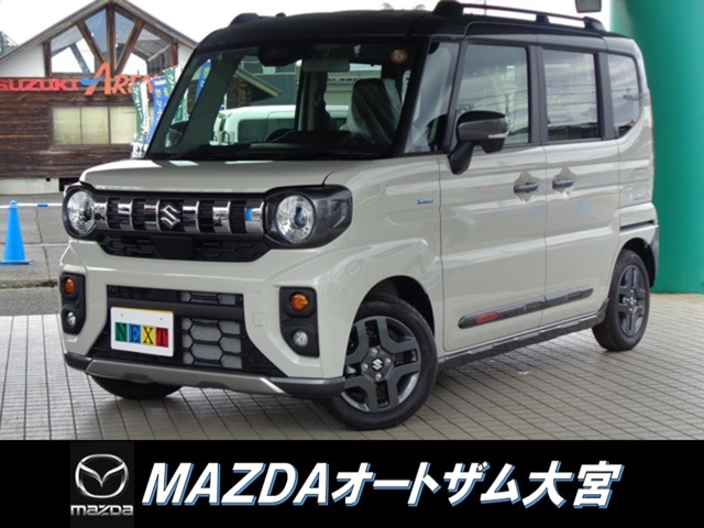 スズキ　スペーシア660ギア HYBRID XZ