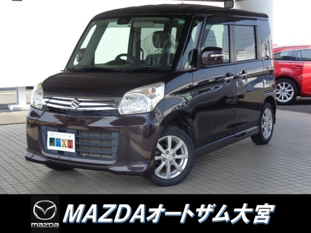 スズキ　スペーシア660 Xハイブリッド