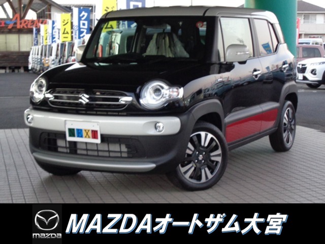 スズキ　クロスビー 1.0 HYBRID MZ