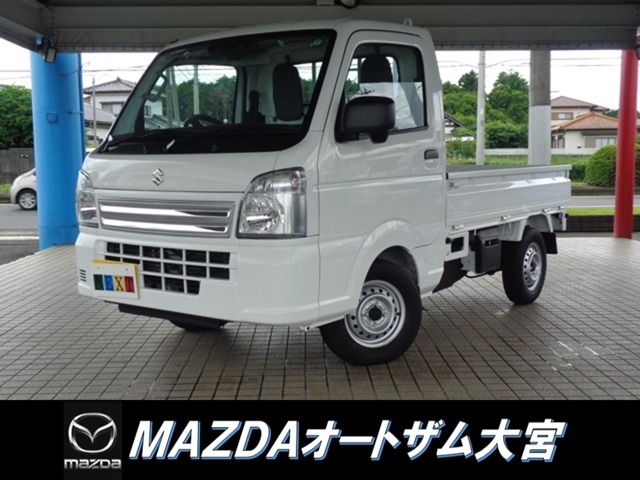 スズキ　キャリィ 660 KC 3方開 4WD