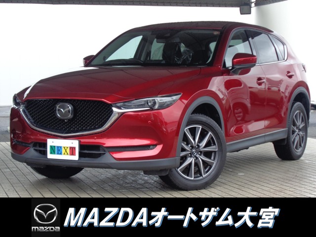 マツダ　CX-5 2.2 DT XD Lパッケージ