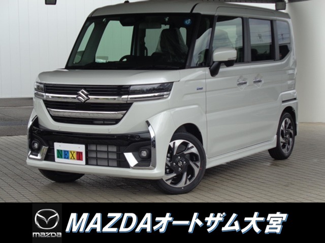 スズキ　スペーシア660 HYBRID XS