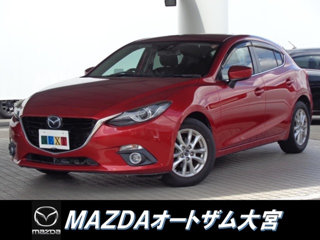 マツダ　アクセラスポーツ 1.5 15Sツーリングセレクション