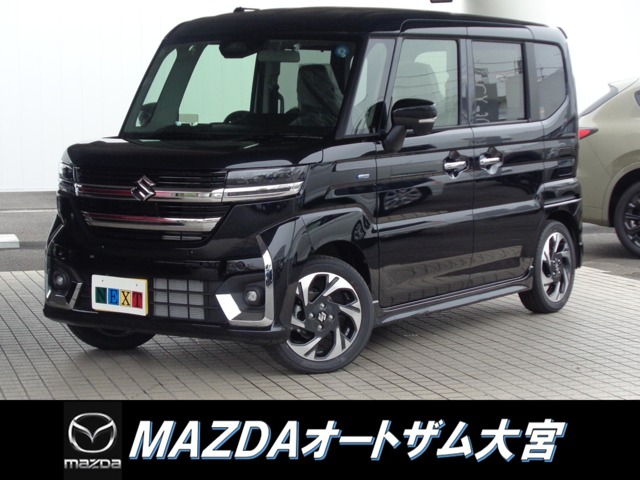 スズキ　スペーシア660 HYBRID XS