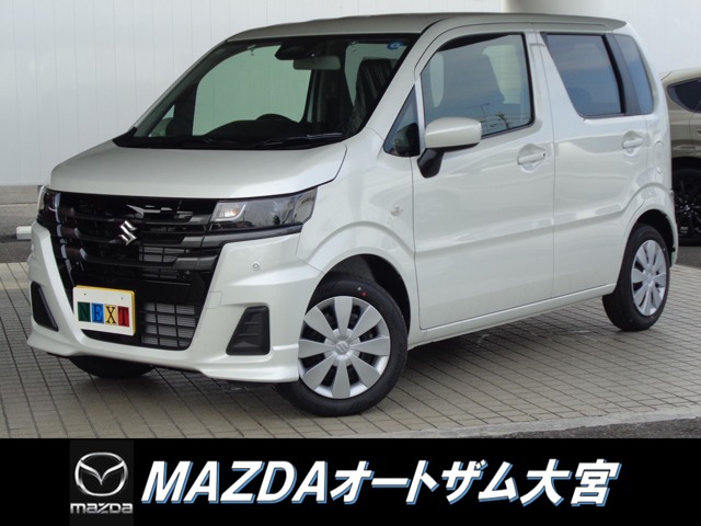スズキ　ワゴンＲ660 ZL
