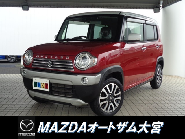 スズキ　ハスラー660 JスタイルⅡ