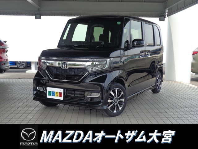 ホンダ　N-BOX660 G EXホンダセンシング