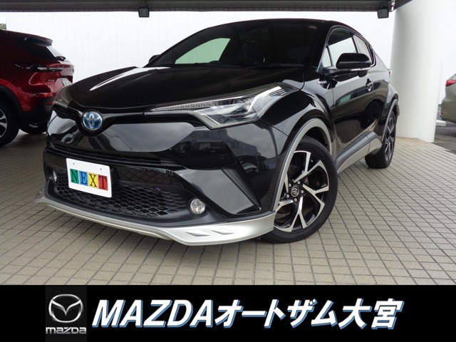 トヨタ　CH-R ハイブリッド1.8 G