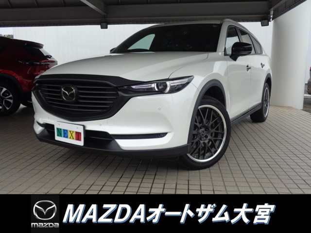 マツダ　CX-8 2.2 ディーゼルターボXD Lパッケージ