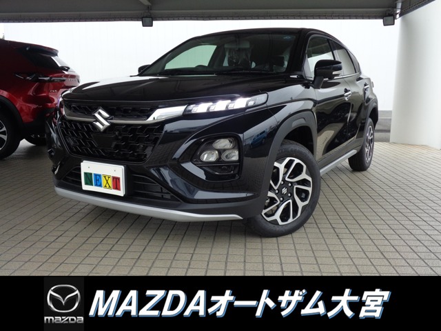 スズキ　フロンクス1.5